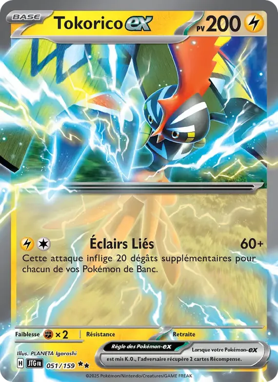 Tokorico-ex 51 – Aventures Ensemble