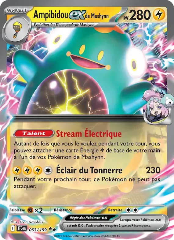 Ampibidou-ex de Mashynn 53 – Aventures Ensemble