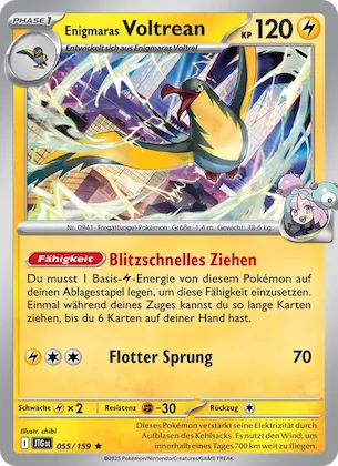 Enigmaras Voltrean Nr. 55 – Journey Together