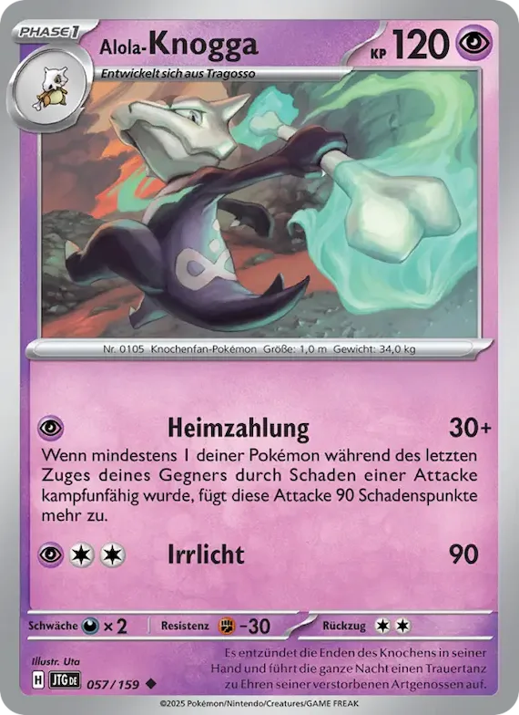 Alola-Knogga 57 – Reisegefährten