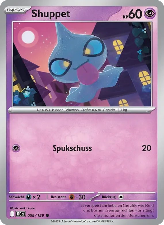 Shuppet 59 – Reisegefährten