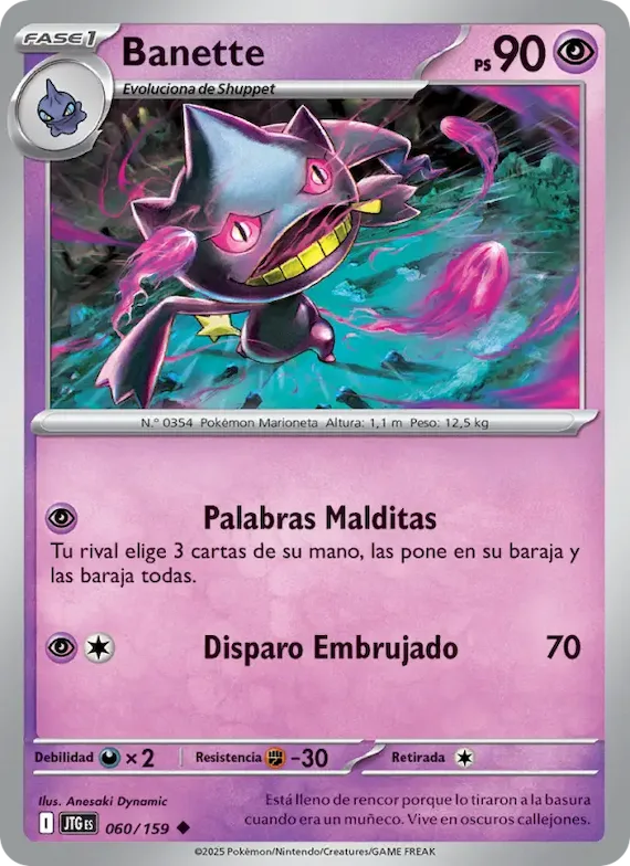 Banette 60 – Juntos de Aventuras