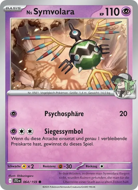 Ns Symvolara 64 – Reisegefährten