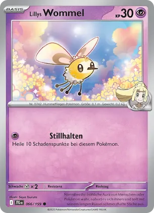 Lillys Wommel Nr. 66 – Journey Together