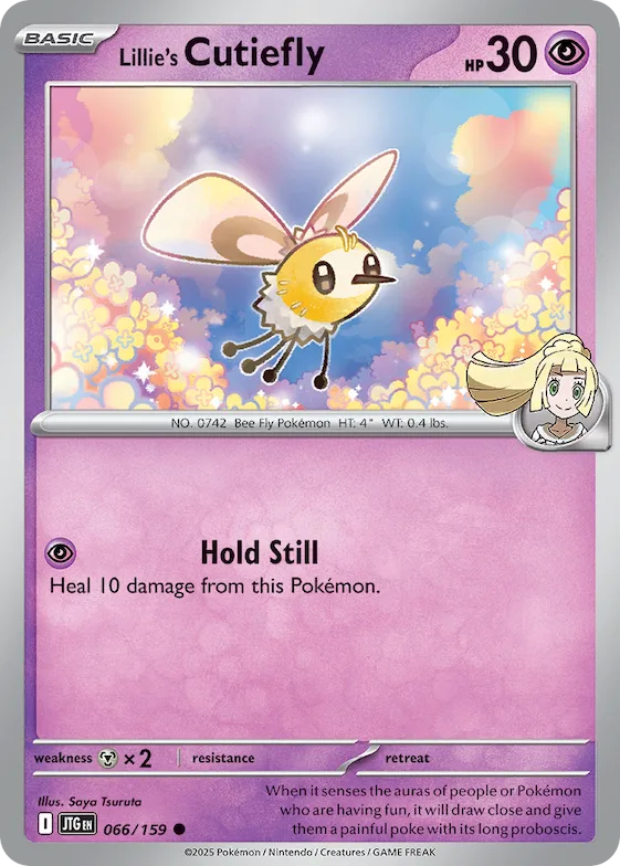 Cutiefly da Lílian 66 – Amigos de Jornada