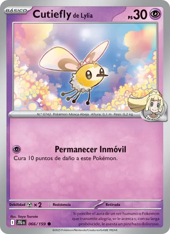 Cutiefly de Lylia 66 – Juntos de Aventuras