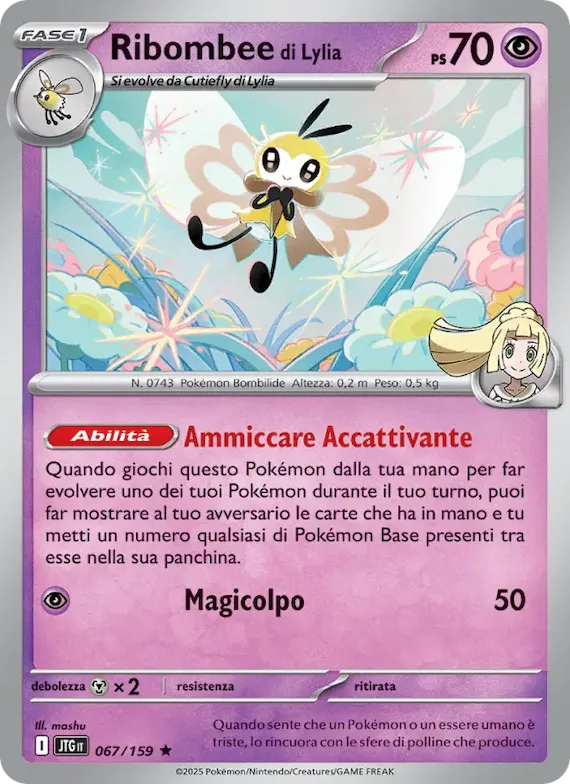 Ribombee di Lylia 67 – Avventure Insieme