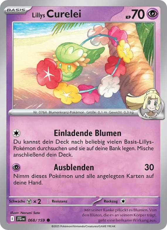 Lillys Curelei 68 – Reisegefährten