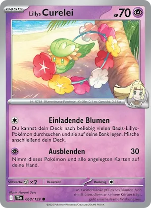 Lillys Curelei Nr. 68 – Journey Together