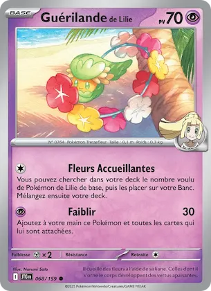 Guérilande de Lilie n° 68 – Aventures Ensemble