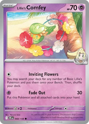 Lillie's Comfey #68 – Journey Together