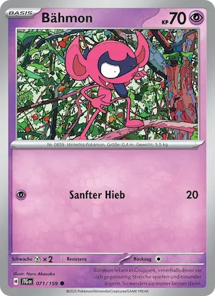 Bähmon Nr. 71 – Journey Together
