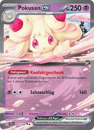 Pokusan-ex Nr. 75 – Journey Together