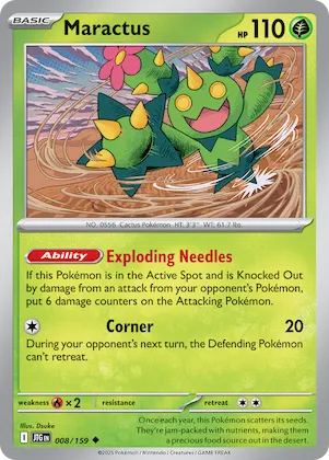 Maractus #8 – Journey Together