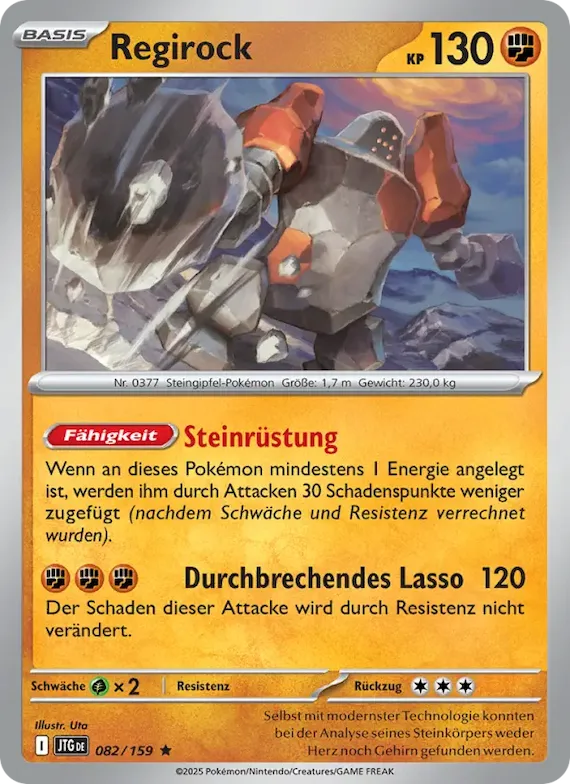 Regirock 82 – Reisegefährten