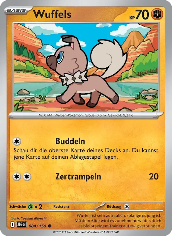 Wuffels 84 – Reisegefährten