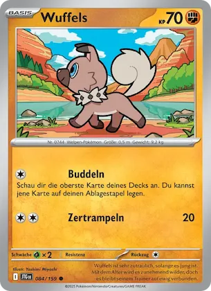 Wuffels Nr. 84 – Journey Together