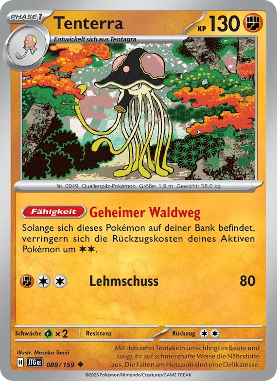 Tenterra 89 – Reisegefährten