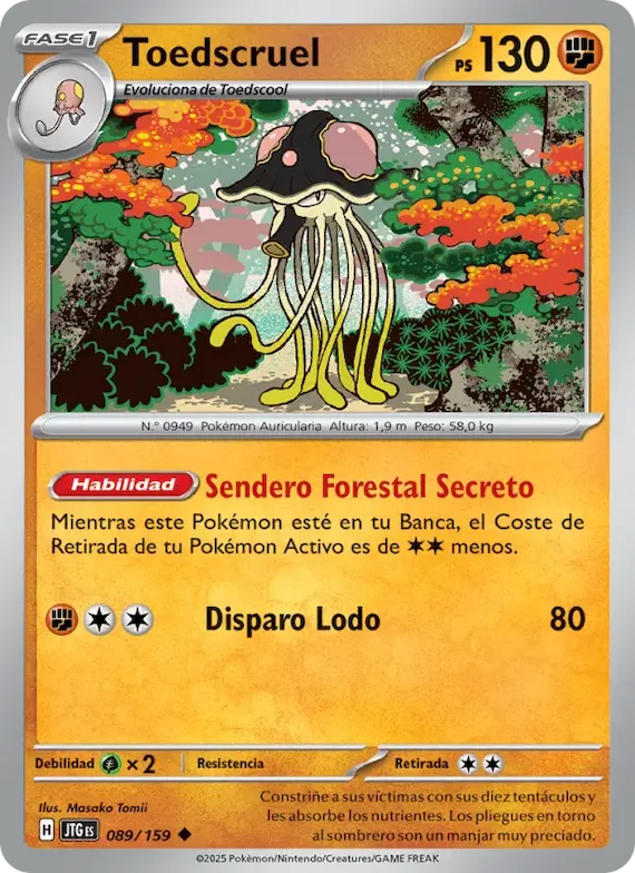 Toedscruel 89 – Juntos de Aventuras