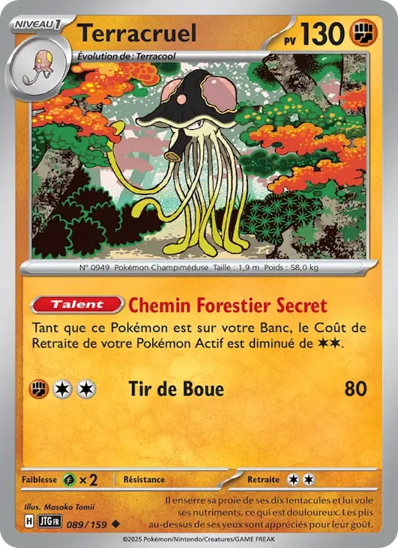 Terracruel 89 – Aventures Ensemble