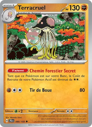 Terracruel n° 89 – Aventures Ensemble