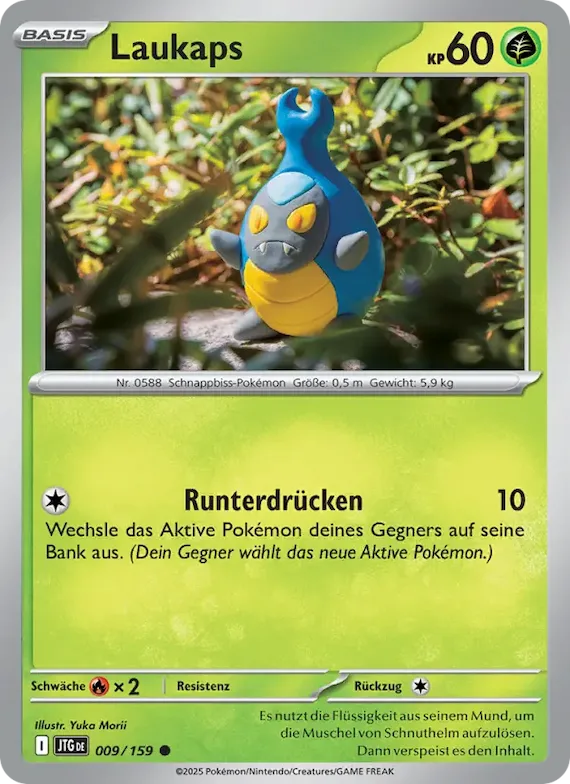 Laukaps 9 – Reisegefährten