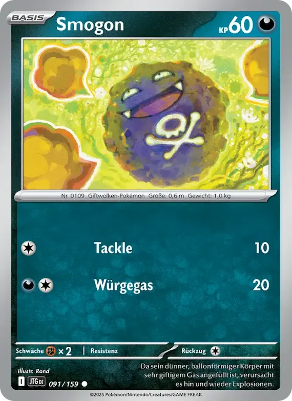 Smogon 91 – Reisegefährten