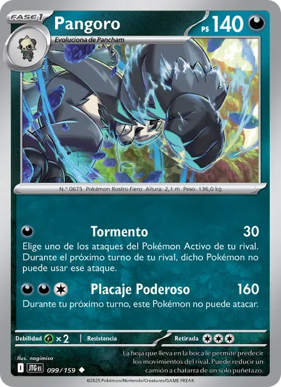 Pangoro 99 – Juntos de Aventuras