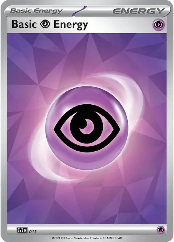 Basic Psychic Energy #13 – Scarlet & Violet Energies