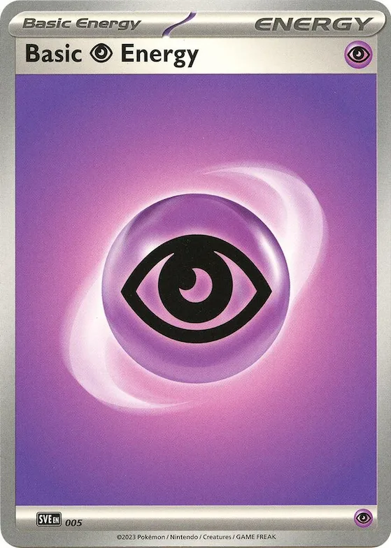 Basic Psychic Energy #5 – Scarlet & Violet Energies