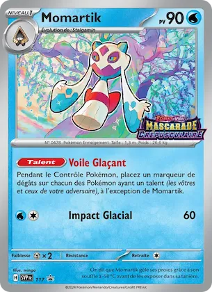 Momartik n° 117 – SVP Black Star Promos