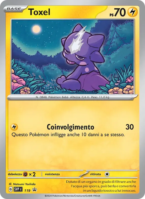 Toxel 119 – SVP Black Star Promos