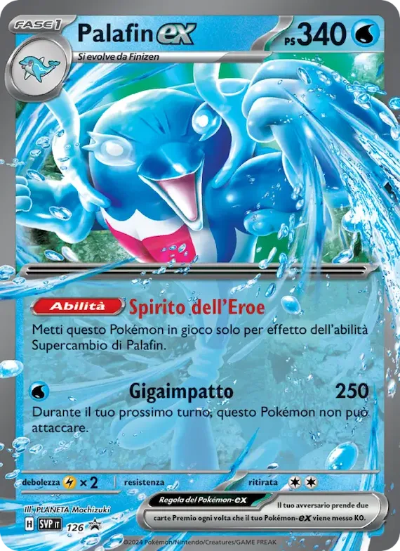Palafin-ex 126 – SVP Black Star Promos