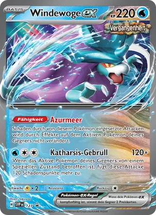 Windewoge-ex Nr. 127 – SVP Black Star Promos