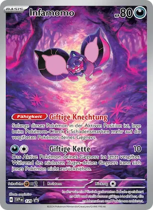 Infamomo Nr. 129 – SVP Black Star Promos