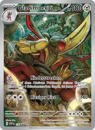 Gladimperio Nr. 130 – SVP Black Star Promos
