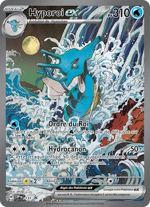 Hyporoi-ex n° 131 – SVP Black Star Promos