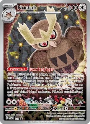 Noctuh Nr. 141 – SVP Black Star Promos