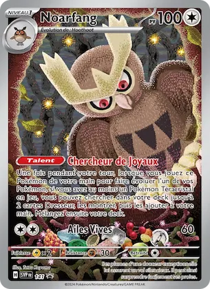 Noarfang n° 141 – SVP Black Star Promos
