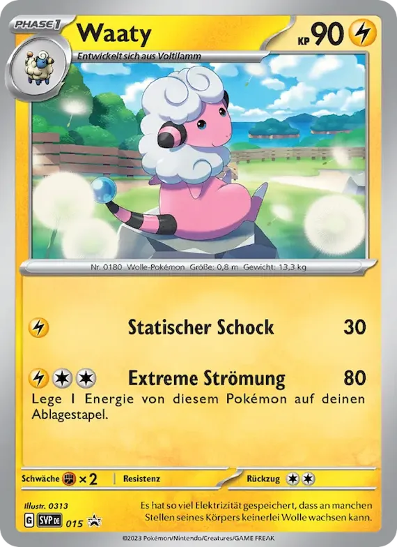 Waaty 15 – SVP Black Star Promos