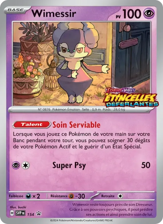 Wimessir 154 – SVP Black Star Promos