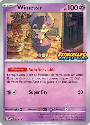 Wimessir n° 154 – SVP Black Star Promos