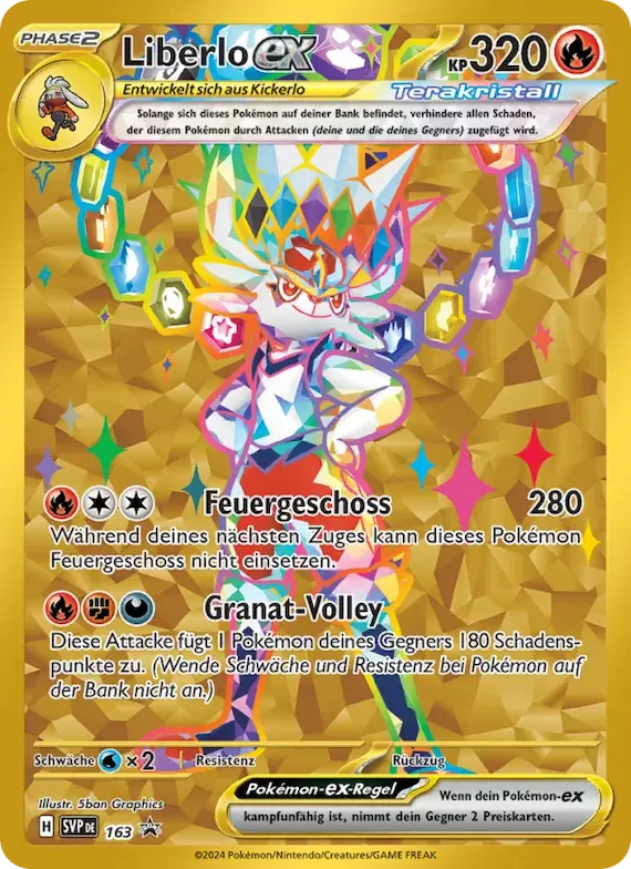 Liberlo-ex 163 – SVP Black Star Promos