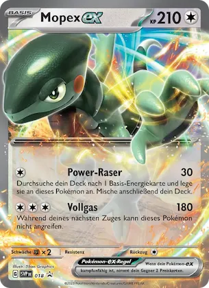 Mopex-ex Nr. 18 – SVP Black Star Promos