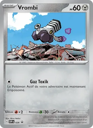 Vrombi n° 26 – SVP Black Star Promos