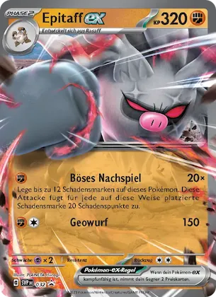 Epitaff-ex Nr. 32 – SVP Black Star Promos
