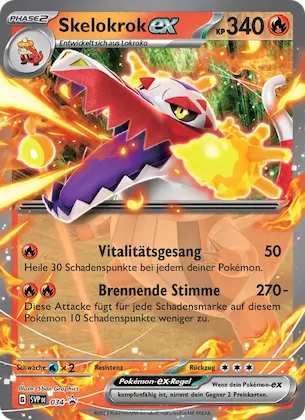 Skelokrok-ex Nr. 34 – SVP Black Star Promos