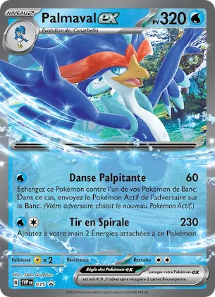 Palmaval-ex n° 35 – SVP Black Star Promos