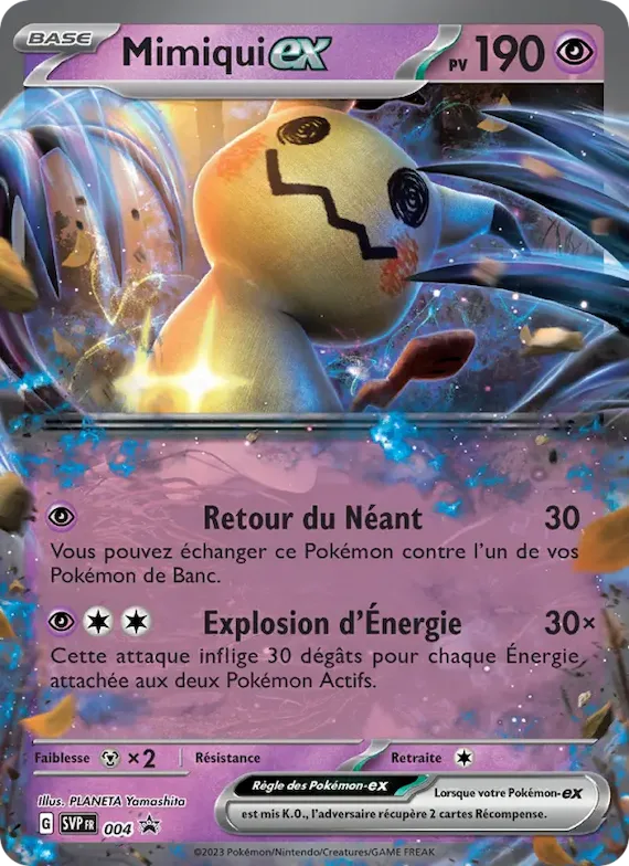 Mimiqui-ex 4 – SVP Black Star Promos