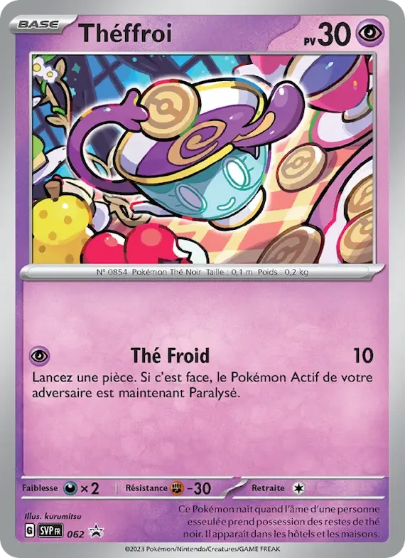 Théffroi 62 – SVP Black Star Promos
